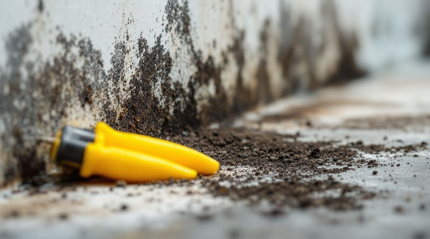 Mold Remediation Team San Antonio